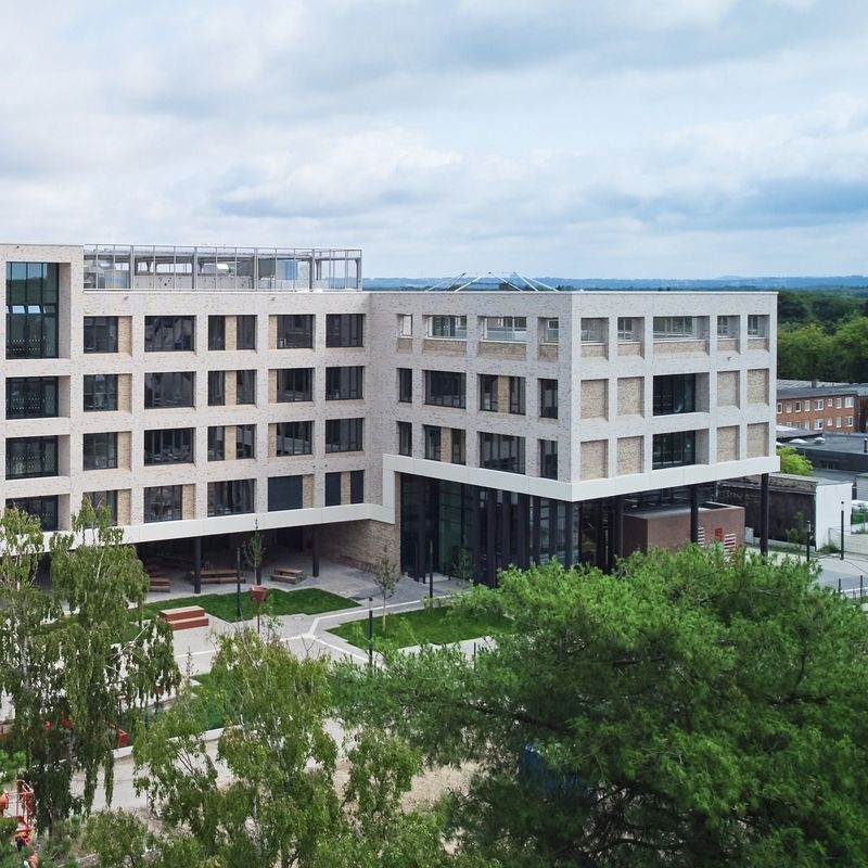 Außenansicht Realschule